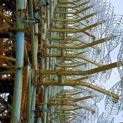 Pripyat Ghost Town - Chernobyl