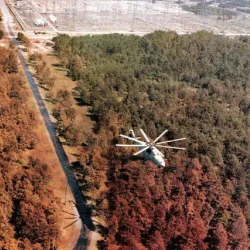 Red Forest - Chernobyl