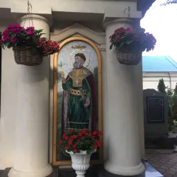 St. Elijah Church in Pripyat - Chernobyl