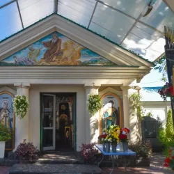 St. Elijah Church in Pripyat - Chernobyl