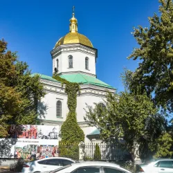 St. Elijah Church in Pripyat - Chernobyl