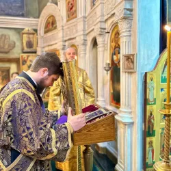 St. Elijah Church in Pripyat - Chernobyl