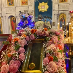 St. Elijah Church in Pripyat - Chernobyl