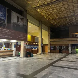 Border Crossing Point Chop - Chop