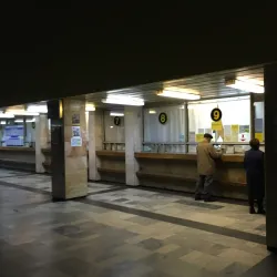 Border Crossing Point Chop - Chop