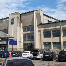 Border Crossing Point Chop - Chop