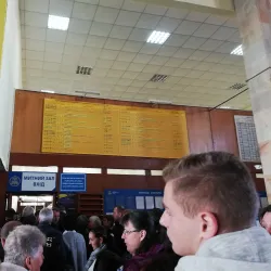 Border Crossing Point Chop - Chop