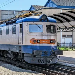 Border Crossing Point Chop - Chop