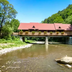 Carpathian Mountains (Nearby) - Chop