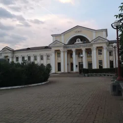 Carpathian Mountains (Nearby) - Chop