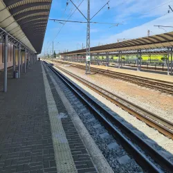 Chop Railway Station - Chop