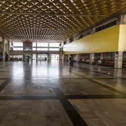 Chop Railway Station - Chop