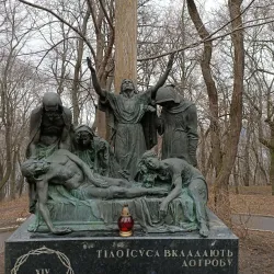 St. Nicholas Church - Chop