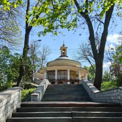 St. Nicholas Church - Chop