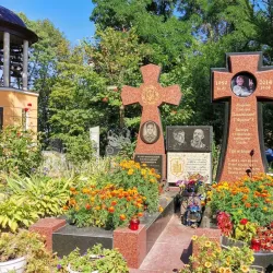 St. Nicholas Church - Chop