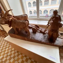 Transcarpathian Regional Museum - Chop