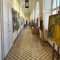 Transcarpathian Regional Museum - Chop