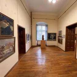 Transcarpathian Regional Museum - Chop