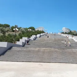 Chornomorsk Central Beach - Chornomorsk (Chernomorsk)