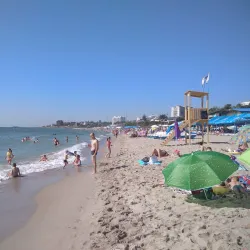 Chornomorsk Central Beach - Chornomorsk (Chernomorsk)