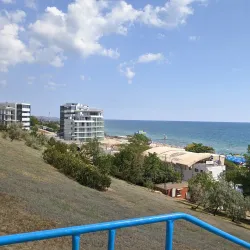 Chornomorsk Central Beach - Chornomorsk (Chernomorsk)