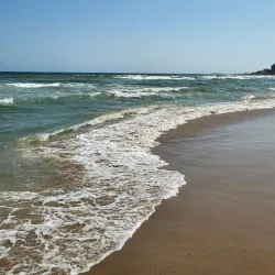 Chornomorsk Central Beach - Chornomorsk (Chernomorsk)