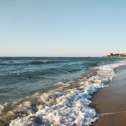 Chornomorsk Central Beach - Chornomorsk (Chernomorsk)