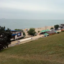 Chornomorsk Central Beach - Chornomorsk (Chernomorsk)