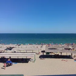 Chornomorsk Central Beach - Chornomorsk (Chernomorsk)