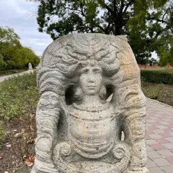 Chornomorsk City Park - Chornomorsk (Chernomorsk)