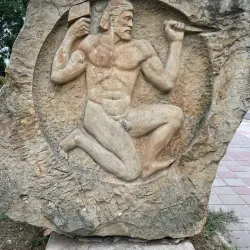 Chornomorsk City Park - Chornomorsk (Chernomorsk)