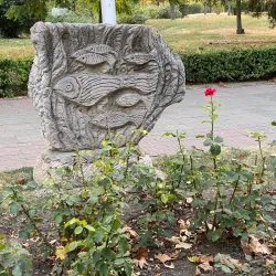 Chornomorsk City Park - Chornomorsk (Chernomorsk)