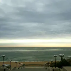 Chornomorsk City Park - Chornomorsk (Chernomorsk)