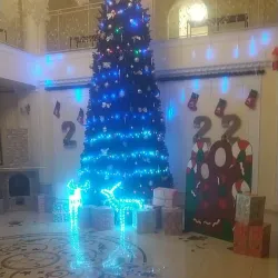 Chornomorsk Cultural Center - Chornomorsk (Chernomorsk)