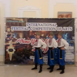 Chornomorsk Cultural Center - Chornomorsk (Chernomorsk)