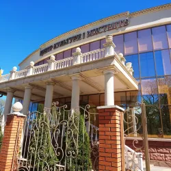 Chornomorsk Cultural Center - Chornomorsk (Chernomorsk)