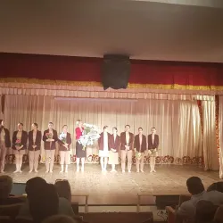 Chornomorsk Cultural Center - Chornomorsk (Chernomorsk)