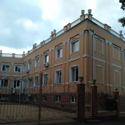 Chornomorsk Cultural Center - Chornomorsk (Chernomorsk)