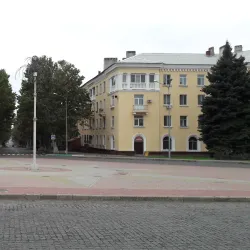 Chornomorsk Market - Chornomorsk (Chernomorsk)