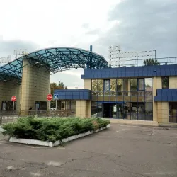 Chornomorsk Promenade - Chornomorsk (Chernomorsk)