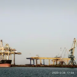 Chornomorsk Seaport - Chornomorsk (Chernomorsk)