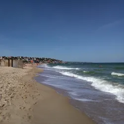 Chornomorsk Seaport - Chornomorsk (Chernomorsk)