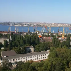 Chornomorsk Seaport - Chornomorsk (Chernomorsk)