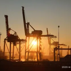 Chornomorsk Seaport - Chornomorsk (Chernomorsk)