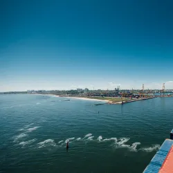 Chornomorsk Seaport - Chornomorsk (Chernomorsk)