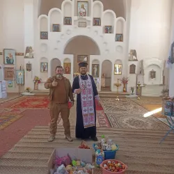 St. Nicholas Church - Chornomorsk (Chernomorsk)