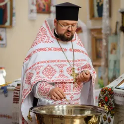 St. Nicholas Church - Chornomorsk (Chernomorsk)