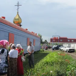 St. Nicholas Church - Chornomorsk (Chernomorsk)