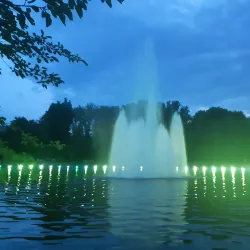 Victory Park (Park Peremohy) - Chornomorsk (Chernomorsk)