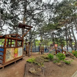 Victory Park (Park Peremohy) - Chornomorsk (Chernomorsk)